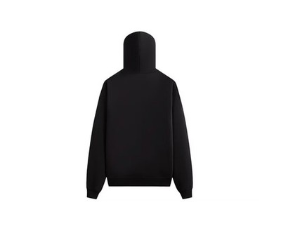 Kith x The Rolling Stones Box Logo Nelson Hoodie Mens Size XL