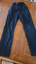 The Children's Place Khaki Pants Boys, Size 10, Black