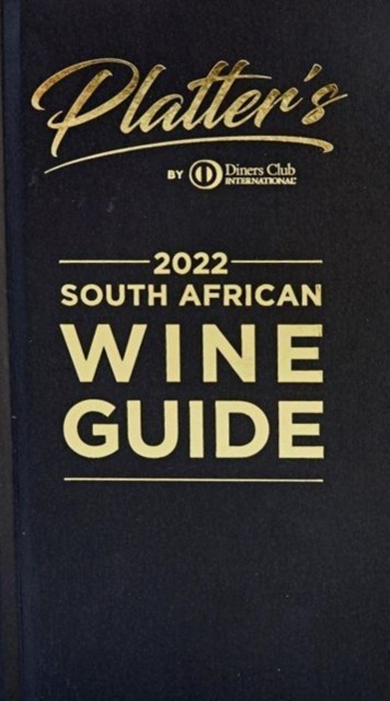 Platter's South African Wine Guide 2022 by Philip Van Zyl (Hardback Book)