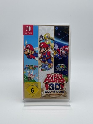 Super Mario 3D All-Stars (Nintendo Switch, 2020)