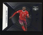 Breel Embolo 2025 Panini Breel Embolo