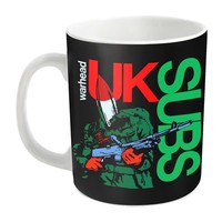 Uk Subs - Warhead - Mug - G1398Z