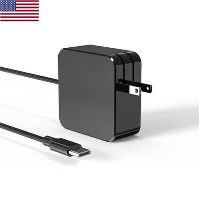 65W USB-C Laptop Charger for Asus Rog Ally C302C ADP-45EW B Type C Power Adapter