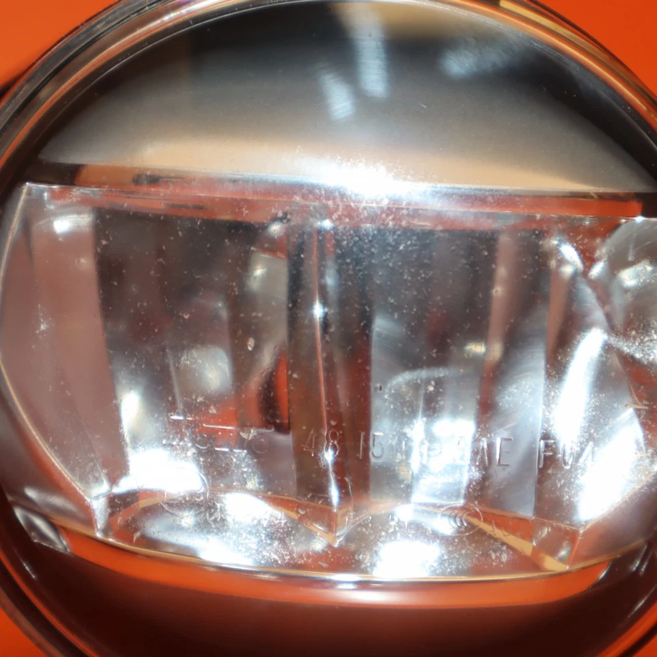 LEXUS RX350 FOG LIGHT RIGHT PASSENGER 2013 2014 2015 LED RX450 F SPORT OEM - Image 2 of 4