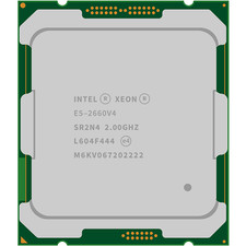 Intel Xeon E5-2660 V4 SR2N4 CPU Processor