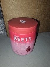 BEET ROOT POWDER with Vitamins Prebiotics for Blood Pressure Support NATRAVA