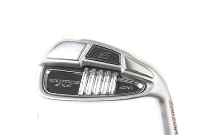 Tour Edge Exotics EXS 220 Iron Set 5-PW and AW Regular Right-Handed #0251