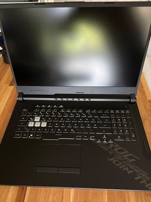 ASUS ROG Strix G17 G712LV | i7-10750H | RTX 2060 | 16GB RAM  Gaming Laptop 