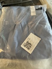 Halara Butt Lift Leggings Womens Lg Iris 7/8 Length High Waist Tummy Control