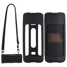 Silicone Protective Cover For JBL GRIP BT Speaker Portable Carry Shoulder Case