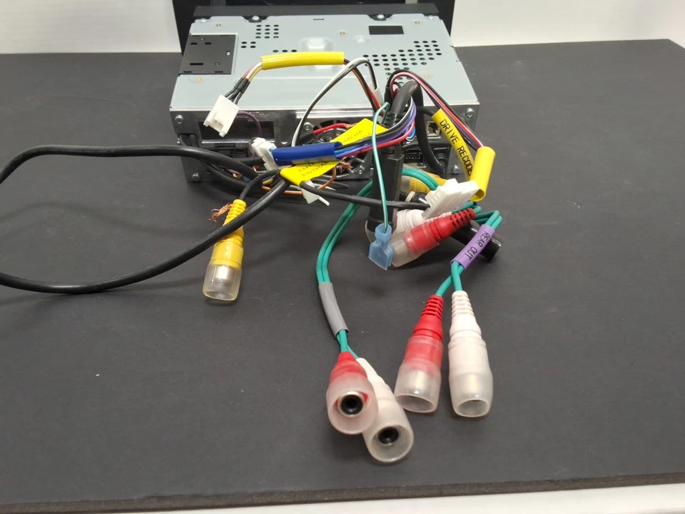 Alpine iLX-F509 9" 1 DIN Audio & Visual Navigation System - TESTED - GOOD SCREEN - Image 4 of 4