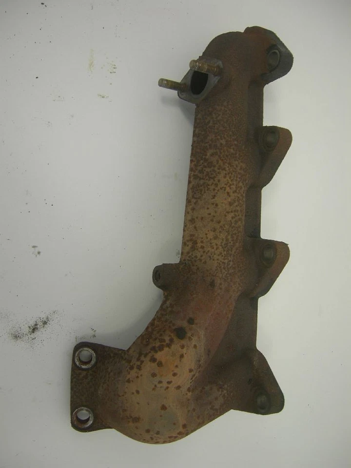 Exhaust Manifold Toyota AVENSIS 2 T25 1714127040 2.0 85KW 116HP Diesel 10-2003 - Image 3 of 3