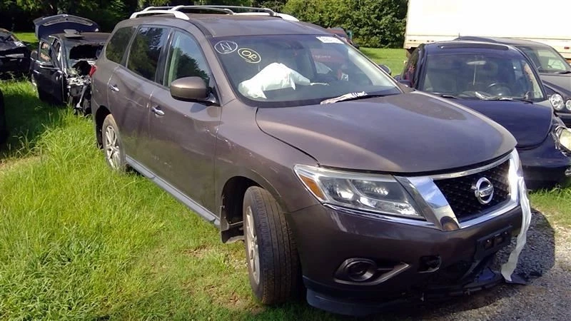 Puerta delantera de pasajero eléctrica para Nissan Pathfinder 16-20 OEM Foto 3 de 4