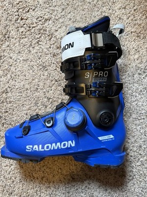 Salomon S/Pro Supra boa 130 ski boots 26.5