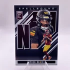 2025 Panini Donruss Elite - Spellbound Jayden Daniels #10