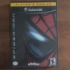 Activision Spider-Man Nintendo GameCube Player's Choice E NTSC-U/C (2002)