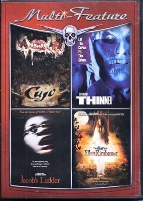 Stephen King Quad