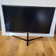 Sceptre 19.5" LCD Computer Monitor Black HDMI VGA 75Hz