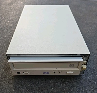 External SCSI CDRW 6x4x16, Yamaha CRW4416SX