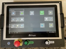 Sharp Packaging Pregis MAX Pro 18 Bagger HMI Interface - See Description