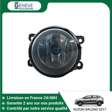 Antibrouillard Suzuki BALENO