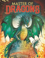Master Of Dragons | FrançOis Gautier | A Fantastical Colouring Book | Buch
