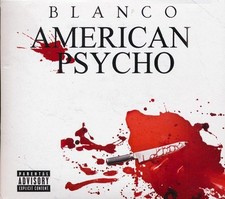SEALED NEW CD Blanco - American Psycho