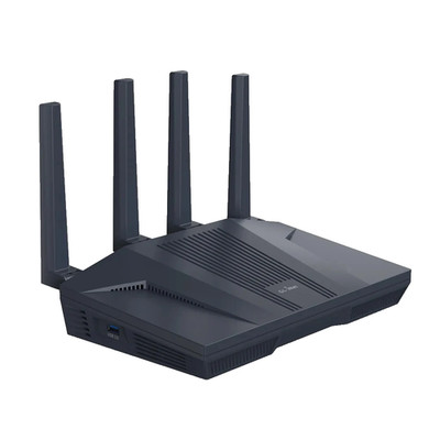 GL.iNet Flint 2 GL-MT6000 Wi-Fi 6 Router 8-Stream OpenWrt 2.5G Kindersicherung