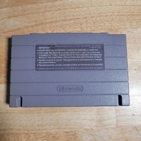Super Punch-Out SNES Super Nintendo Entertainment System, 1994 - Tested
