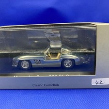 Schuco Mercedes-Benz 300SL COUPE #QYCOK7