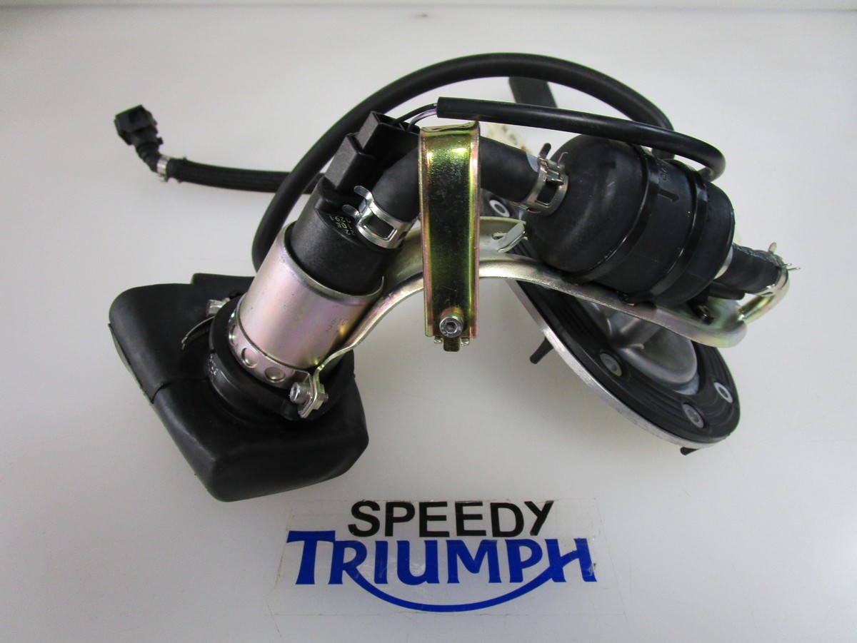 ★ triumph0303★ TRIUMPH SCRAMBLER 900 SCRAMBLER 1200 XC ROCKET 3 GT FUEL PUMP