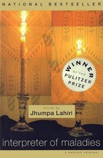 INTERPRETER OF MALADIES : STORIES, Lahiri, Jhumpa