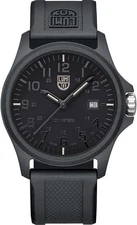 Luminox X2.2402 PATAGONIA CARBONOX 2400 Series 43mm black PU Men's Watch NEW