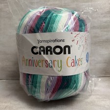 Yarnspirations Caron Anniversary Cakes Yarn OPAL 2025 Limited Edition 35oz 100g