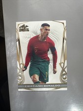 2023 Leaf Trinity Christiano Ronaldo