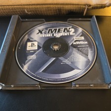 X-Men Mutant Academy 2 (Sony Playstation 1, PAL)