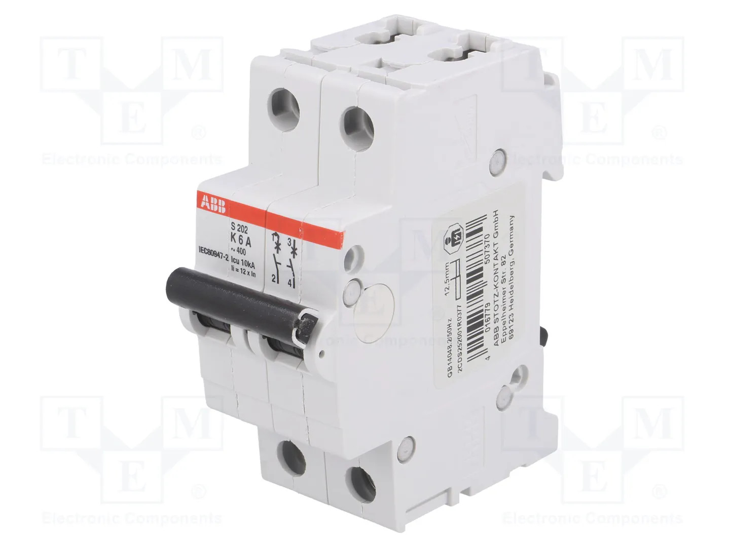 ABB 2CDS252001R0377 Circuit breaker