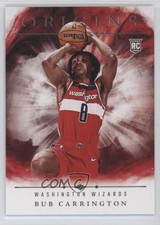 2024-25 Panini Origins Bub Carrington #74 1a1r