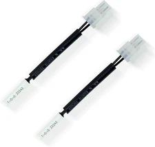 WPW10384183 W10384183 Refrigerator Thermistor - Replacement Parts Compatible wit