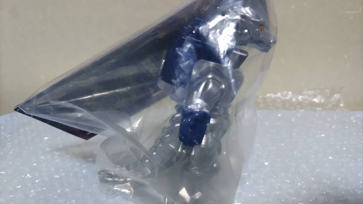 Meccgodzilla Mechagodzilla 2002 Standard Ver. Sofubi Kaiju Movie Monster Brand New ...