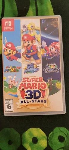 Super Mario 3D All-Stars - Nintendo Switch