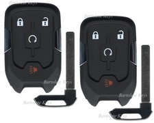 2 Replacement Remote Control Car Key Fob Fits Gmc Sierra Acadia Terrain 2 Replacement Remote Control Car Key Fob Fits Gmc Sierra Acadia Terrain