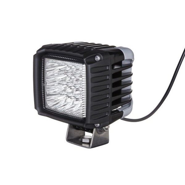 Hella 1GA996192-011 LED Arbeitsscheinwerfer 12/24V 43W 5700K 3000Lm IP6K9K/IP6K7-image