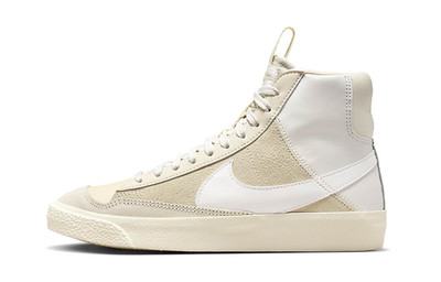 Nike Blazer Mid 77 SE Dance White Phantom GS - DQ6084-100 MT