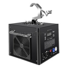 PAIDUN 750W Waterfall Cold Spark Machine Firework Effect DMX512 Remote Control
