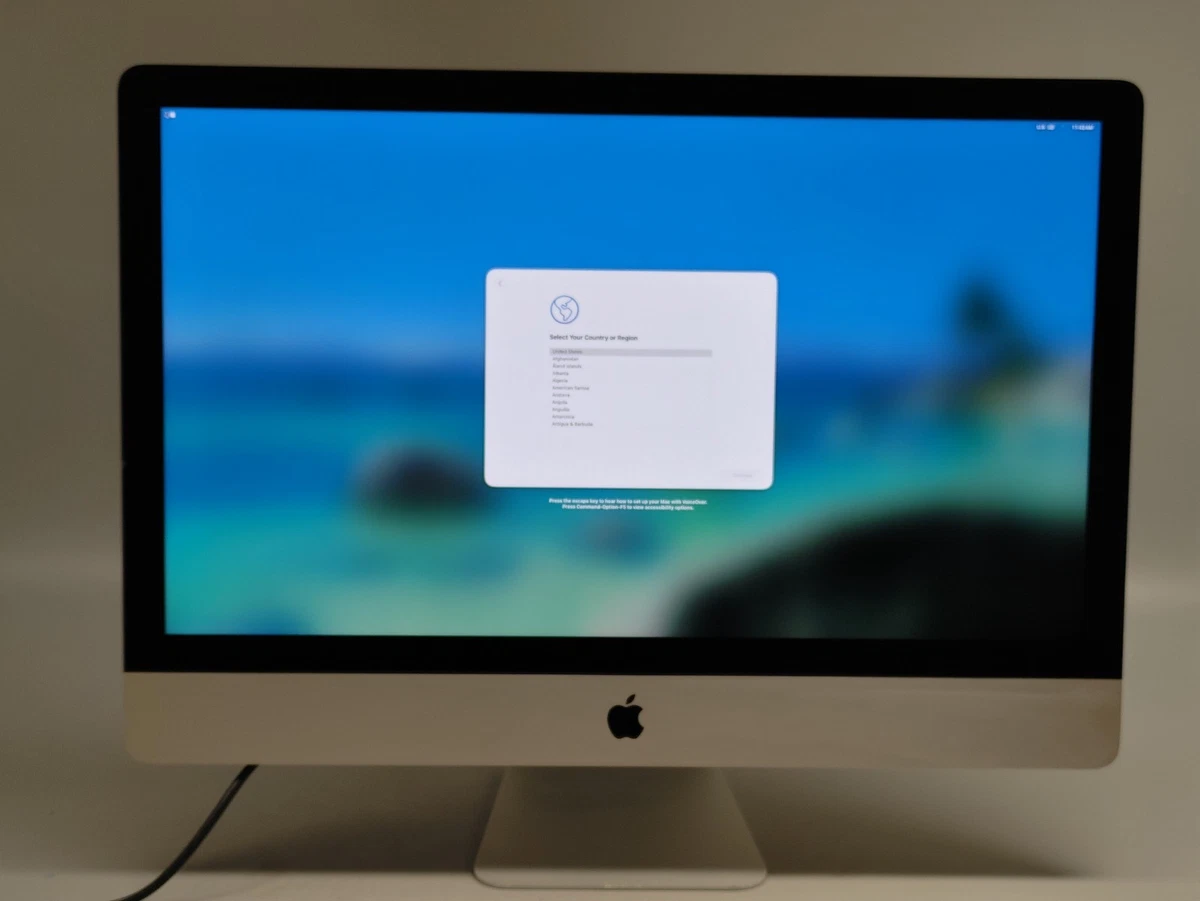 iMac 27 Inch i7 All-In-One Computers for sale | eBay