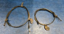 2005 - 2009 Ford Mustang Emergency Brake Cable Lh Rh Set Ebrake Cables Oem