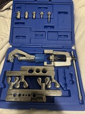IMPERIAL 275-FS FLARING AND SWAGING TOOL KIT plus bonus Tubing Cutter NEW USA  c