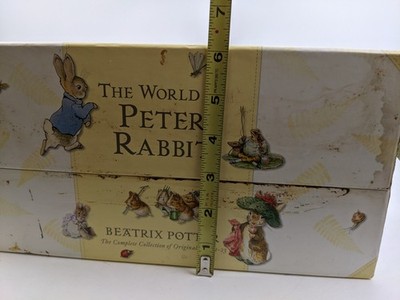 The World of Peter Rabbit The Complete 1-23 Book Box Set