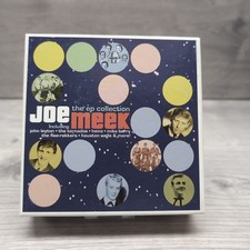 Joe Meek The EP Collection - Various Artists - 12CD Album Box Set - 2007 Castle 
